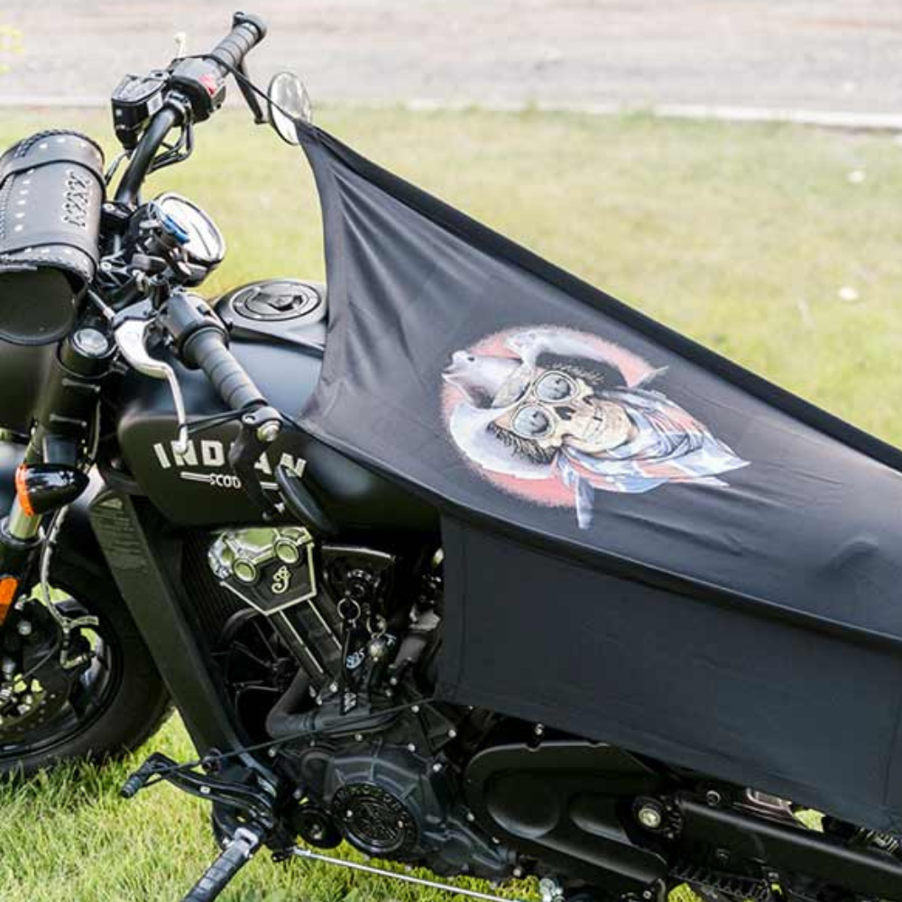 How to Protect Your Motorcycle From Sun Damage This Summer