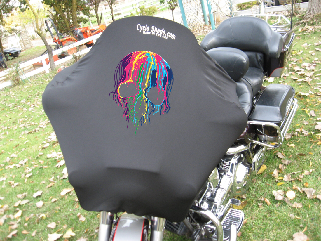 Why Every Motorcycle Gauge Cluster Needs a Full Face Cover