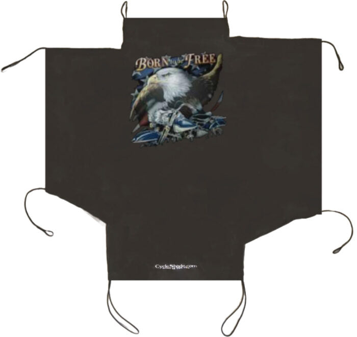 Cycle Shade - GoldWing/Tri Glide - Born to be Free