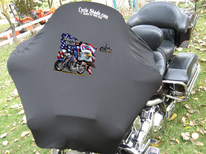 Gauge Cover: Full Face (FFGC) - American Pride