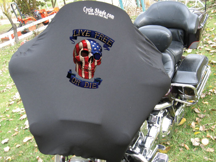 Gauge Cover: Full Face (FFGC) - Live Free