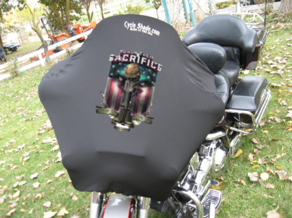 Gauge Cover: Full Face (FFGC) - Honor Their Sacrifice ($87.98)