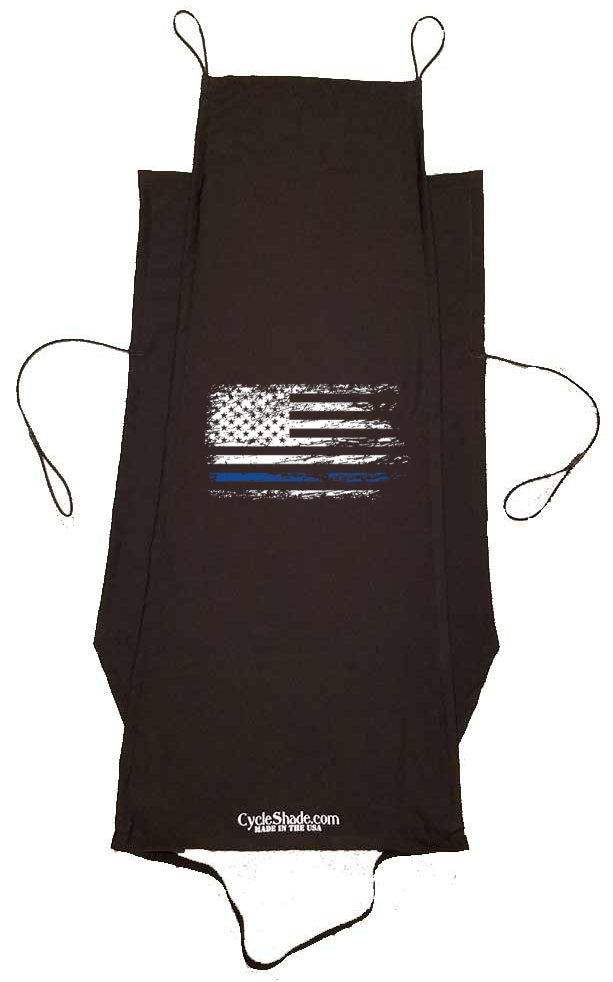 Can-Am Spyder Shade - SPYDER-1 - Thin Blue Line