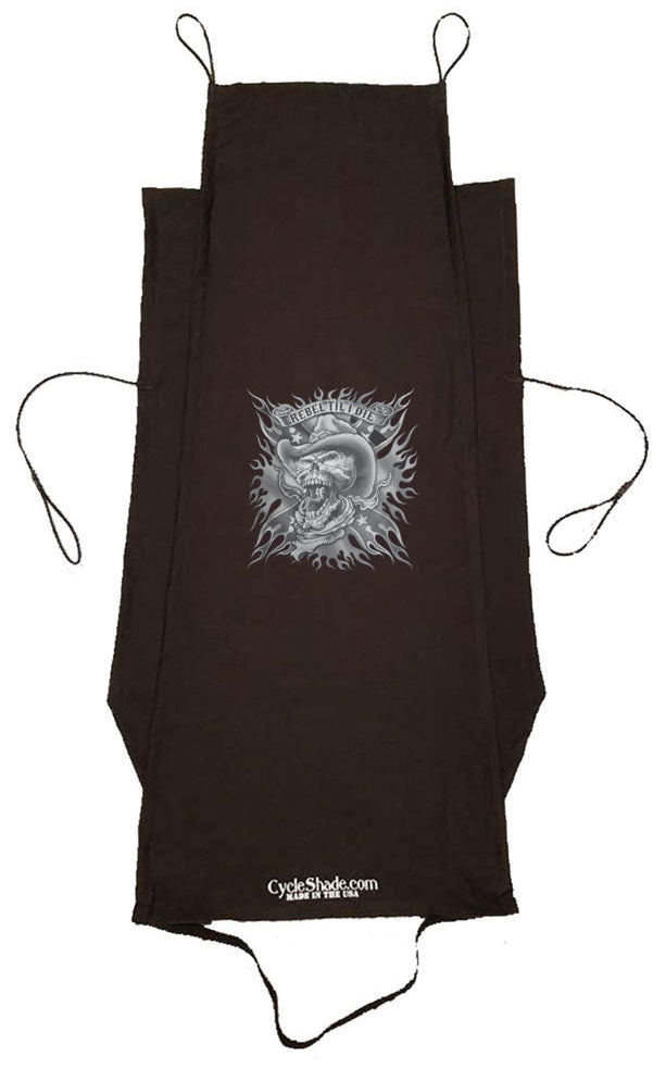 Can-Am Spyder Shade - SPYDER-1 - Rebel Til I Die