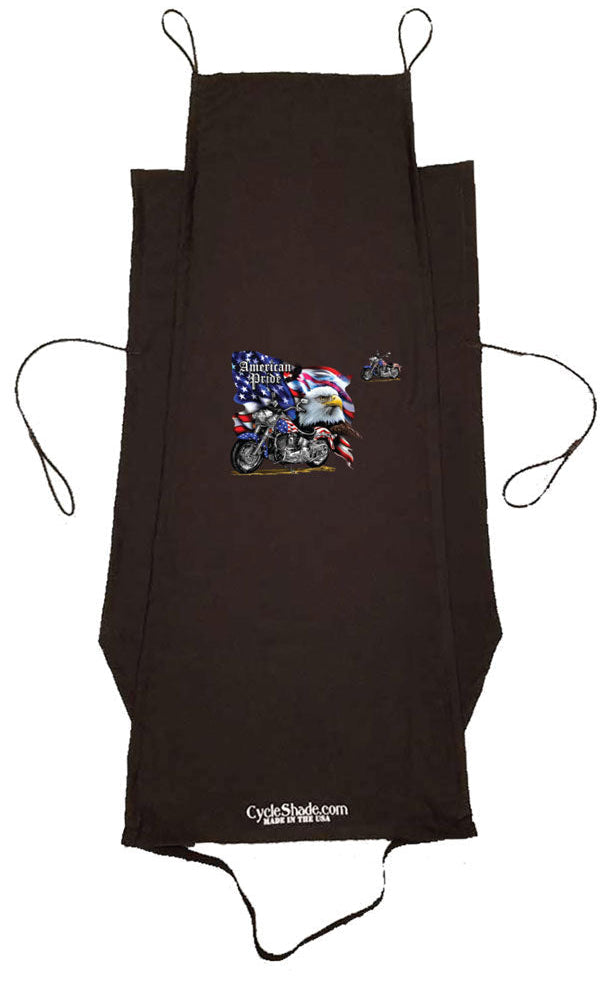 Can-Am Spyder Shade - SPYDER-1 - American Pride