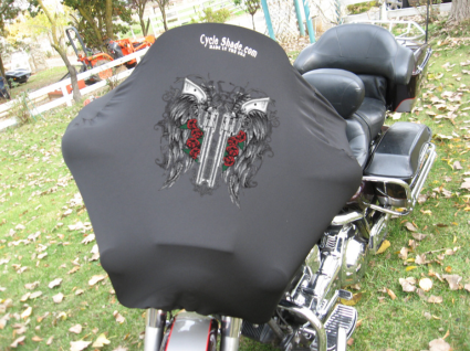 Gauge Cover: Full Face (FFGC) - Winged Guns