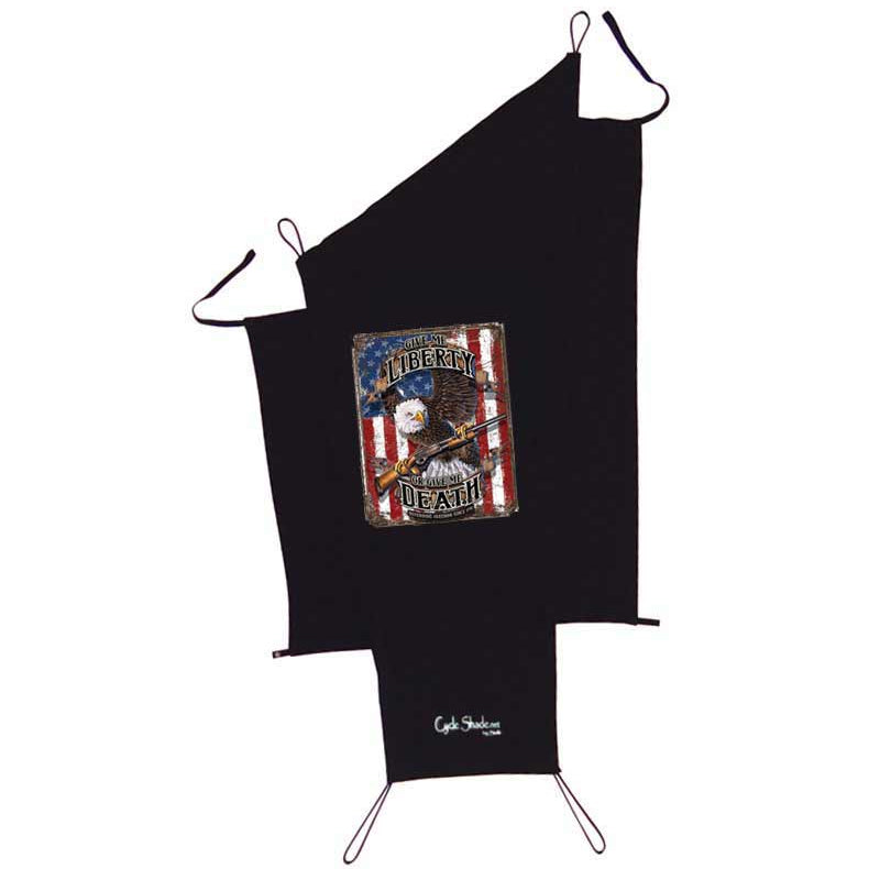 CS-3: Bikes with a Trunk - Give Me Liberty