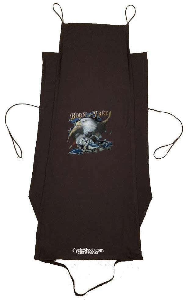 Can-Am Spyder Shade - SPYDER-1 - Born to be Free